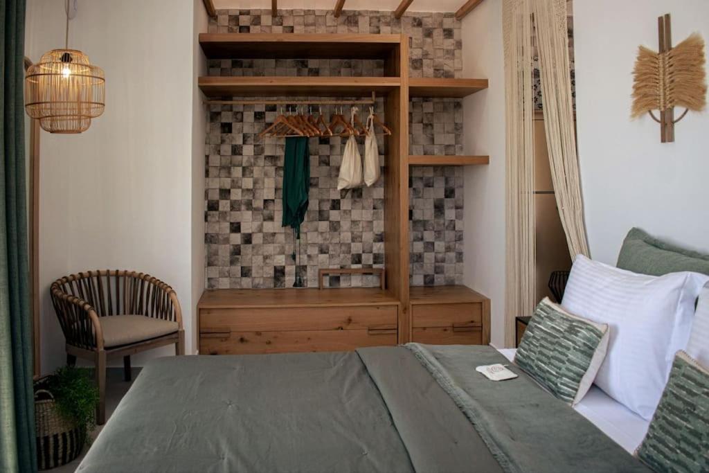 Aurora Apartment Pera Gyalos Bagian luar foto